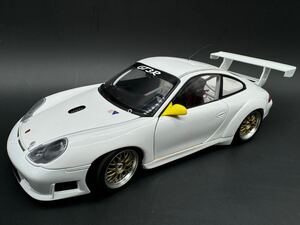 オートアート ポルシェ 911 GT3R 1/18 ミニカー（w250