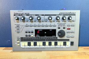 1円スタート！ ROLAND MC-303 groovebox グルーヴボックス