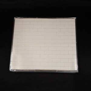 2CD / ピンク・フロイド / ザ・ウォール / 旧規格 / CSR刻印 / PINK FLOYD / The Wall / CBS SONY / 50DP-361～2 / CD0010