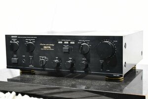 DENON デノン プリメインアンプ PMA-580D