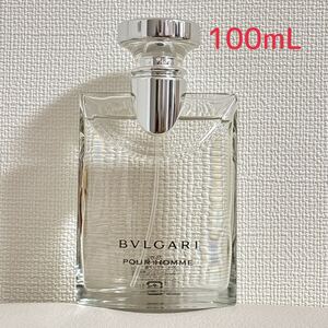 BVLGARI ブルガリ　プールオム オードトワレ 100mL