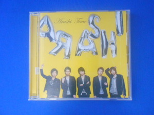 CD/嵐/Time(通常盤)/中古/cd20634