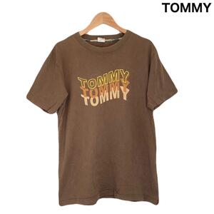 トミー　TOMMY M 半袖　ミリタリー