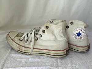 M698　CONVERSE ALL STAR 　コンバース　オールスター　24.5ｃｍ