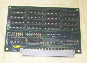 ★AKAI S1000HD/S1100 EXM008 MEMORY 8MB BOARD (L5069C5010)★OK!!★Made in Japan★