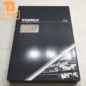 1円〜 動作確認済み TOMIX Nゲージ 92320 名鉄7000系パノラマカー(2次車) 基本セット