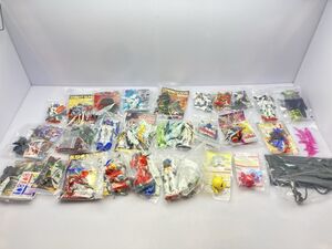 バンダイ ガンプラ 素組 完成品 まとめて/ジャンク [44-2382]