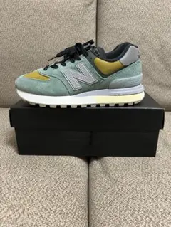 Stone Island x New Balance U574LGTN US7