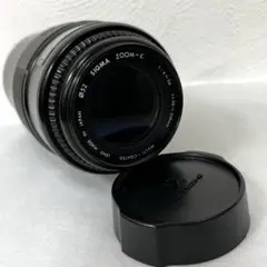 SIGMA ZOOM -K 70-210mm 1:4-5.6 シグマ ズーム