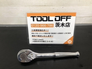 015●おすすめ商品●KTC 3/8ラチェットハンドル BR20