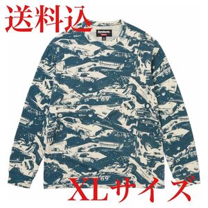 Supreme HYSTERIC GLAMOUR Cars Thermal XL