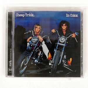 CHEAP TRICK/IN COLOR/EPIC EK 65573 CD □