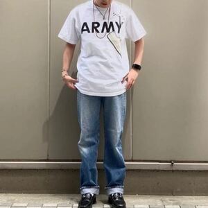 BOWWOW ARMY Tシャツ バウワウ bow wow beamsboy ビームスボーイ