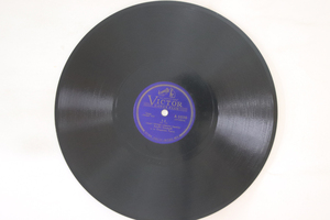 78RPM/SP Adolfo Carabelli, Osvaldo Fresedo 13 / Siempre　A1038 VICTOR Japan /00500