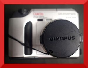 オリンパス OLYMPUS カメディア CAMEDIA C-700 Ultra Zoom 2.1メガピクセル コンパクトデジタルカメラ y532 ジャンク