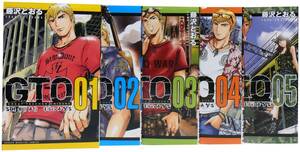 【中古】GTO SHONAN 14DAYS1-5巻 セット (少年マガジンコミックス)