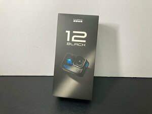 新品　ゴープロ GoPro HERO12 BLACK CHDHX-121-FW ウェアラブルカメラ