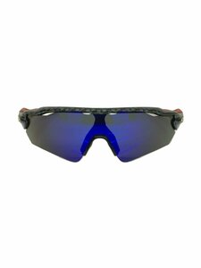 OAKLEY◆サングラス/Radar EV//BLU/メンズ