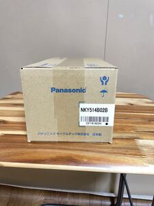 新品未開封 Panasonic パナソニック NKY514B02B 電動自転車用リチウムイオン バッテリー