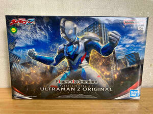 未使用品 プラモデル バンダイ ウルトラマンゼット オリジナル Figure-rise Standard 「ウルトラマンZ」