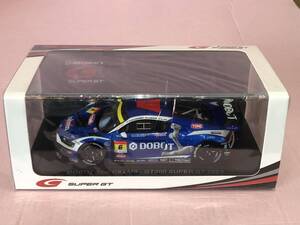 ★スパーク 1/43 DOBOT アウディ R8 LMS チーム ルマン 2023 スーパーGT GT300#6 未使用品 symini082101