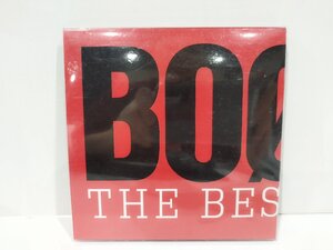 【CD/２枚組/スリーブ仕様】BOΦWY THE BEST STORY　氷室京介/布袋寅泰/松井恒松/高橋まこと/【ac01t】