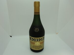 ★【古酒】ホブソン HOBSON ナポレオン NAPOLEON ブランデー 700ml/40%【未開封】｛sk2385｝