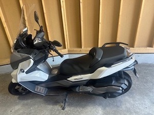 BMW C400GT　350cc　代理出品