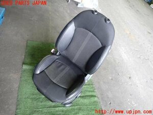 1UPJ-21737065]BMW ミニ(MINI)クーパーD クロスオーバー(XD20F R60)助手席シート 中古