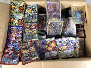 【大量まとめ】デュエルマスターズ TCG 約6600枚 レジェンド/マスター/ビクトリー/プロモ/スーパーレア 他