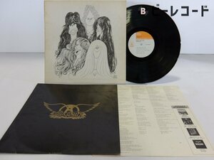 Aerosmith(エアロスミス)「Draw The Line」LP（12インチ）/CBS/Sony(25AP 848)/洋楽ロック