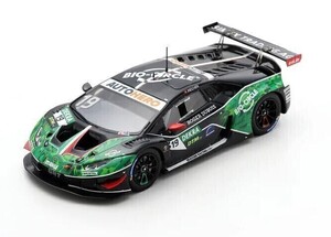 【スパーク】 1/43 ランボルギーニ　ウラカン GT3 EVO No.19 GRT DTM 2022Rolf Ineichen [SG871]★未開封新品！