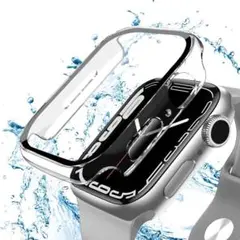 Apple Watch ケース 41mm 防水　クリア　アップルウォッチ　ケース