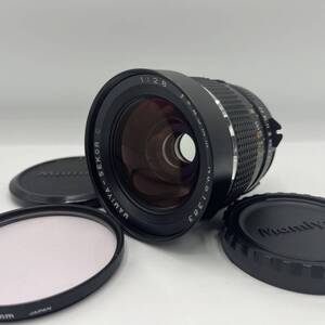 ★訳あり大特価・外観美品・光学良品★ マミヤ MAMIYA SEKOR C 45mm F2.8 645用 ジャンク #286