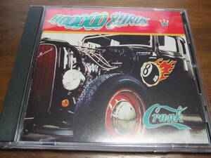 Hoodoo Gurus《 CRANK 》★豪州産ガレージバンド