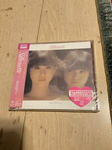 松田聖子　Ｓｉｌｈｏｕｅｔｔｅ　Blu　Spec　CD２盤　★新品未開封品