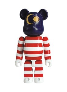 BE@RBRICK ベアブリック シリーズ31 FLAG フラッグ