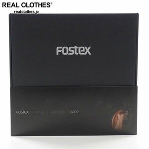 (1)【未開封】FOSTEX/フォステクス T60RP セミオープンRPダイナミック型 リスニング用 ヘッドホン ヘッドフォン /080