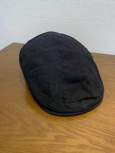 ニューヨークハット NEWYORK HAT ハンチング キャンバス 帽子 アメリカ製 米国製 CANVASサイズL/XL