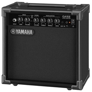 YAMAHA GA15II ヤマハ ギターアンプ