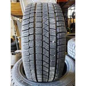 ★送料無料★ 215/45R17 2020年製 7～8分山 KENDA ICETEC NEO KR36 1本/中古スタッドレスタイヤ(冬タイヤ) 86 N7131_F