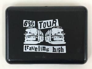 ■□S539 696 TRAVELING HIGH TOUR 696 トラベリングハイ ツアー カセットテープ□■