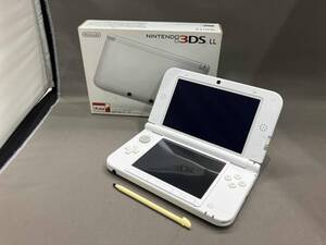 ニンテンドー3DS LL 本体(ゆ22-08-19)