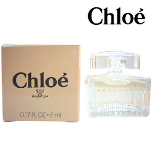 ミニサイズ Chloe Perfume EDP　5ml クロエ オード パフュームEDP 5ml　 レディース　香水 