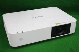 ▲1202 SONY プロジェクタ【VPL-PHZ10】ランプ使用時間 2172時間▲