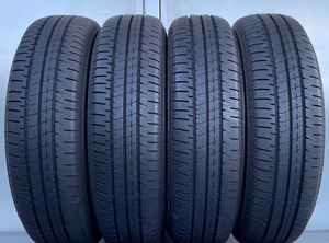 24111104　　中古タイヤ　◆◆BRIDGESTONE　ECOPIA　NH200C◆◆　165/70R14　81S　22年製　4本