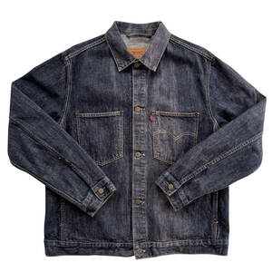 【Vintage】Levi’s 70511 04 デニムジャケット EURO ユーロ リーバイス ジージャン L used