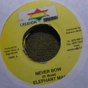 Woman Deh Yah Riddim Single 3枚Set from I&I Creation Elephant Man Lexxus Tony Curtis