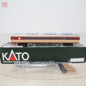 カトー 1-611 キハ 80 HOゲージ 鉄道模型 KATO 走行確認済【20