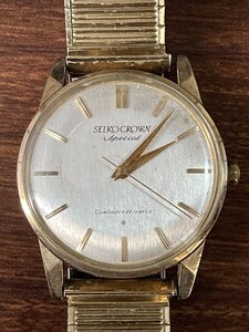 ●　SEIKO CROWN Special　セイコー　クラウン・スペシャル 　J14100 手巻　アンティーク　●